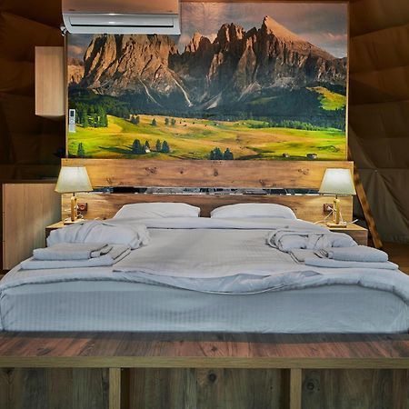 Daxvalley Glamping Hotel Tsalka Exterior photo