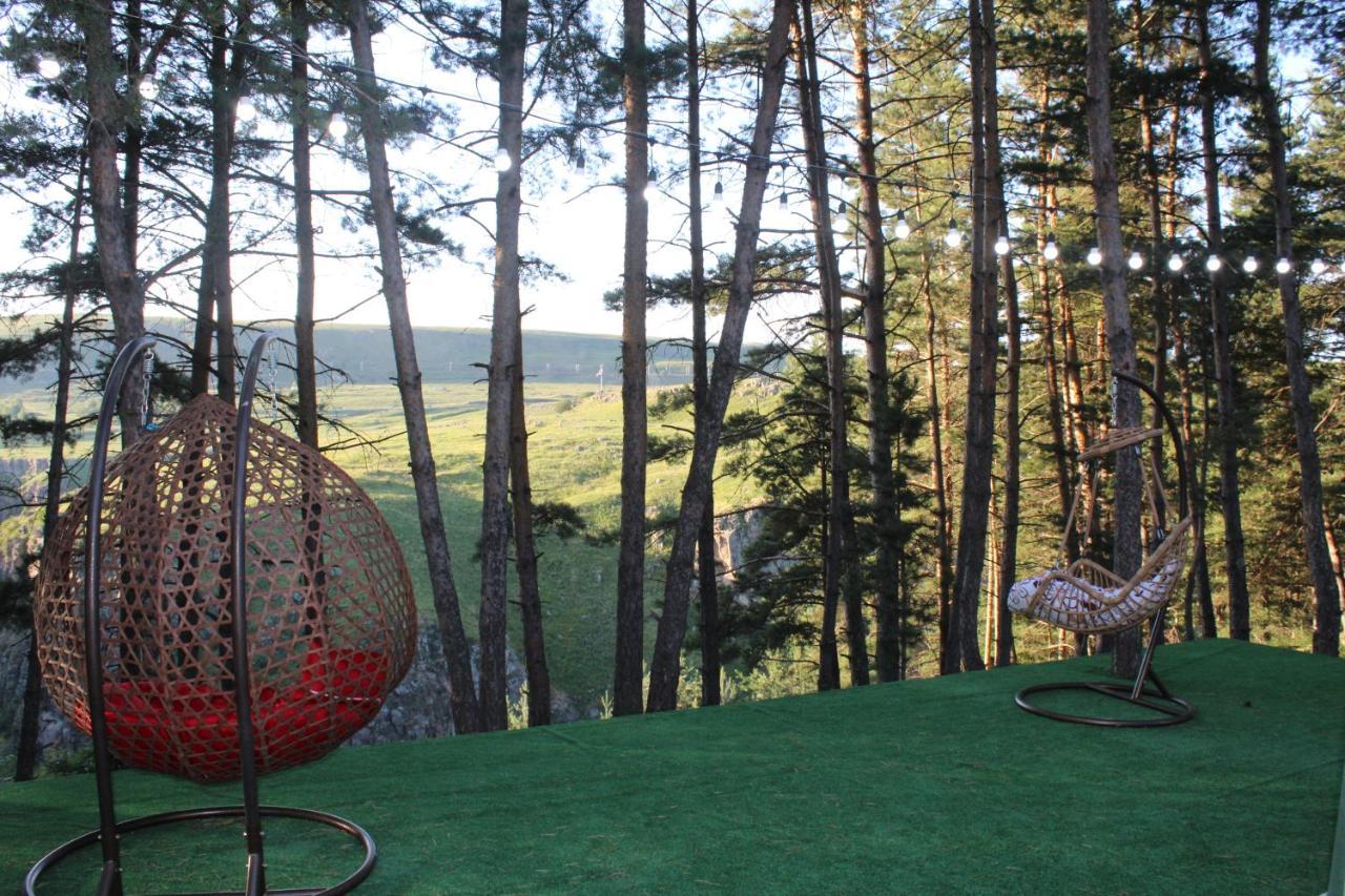 Daxvalley Glamping Hotel Tsalka Exterior photo