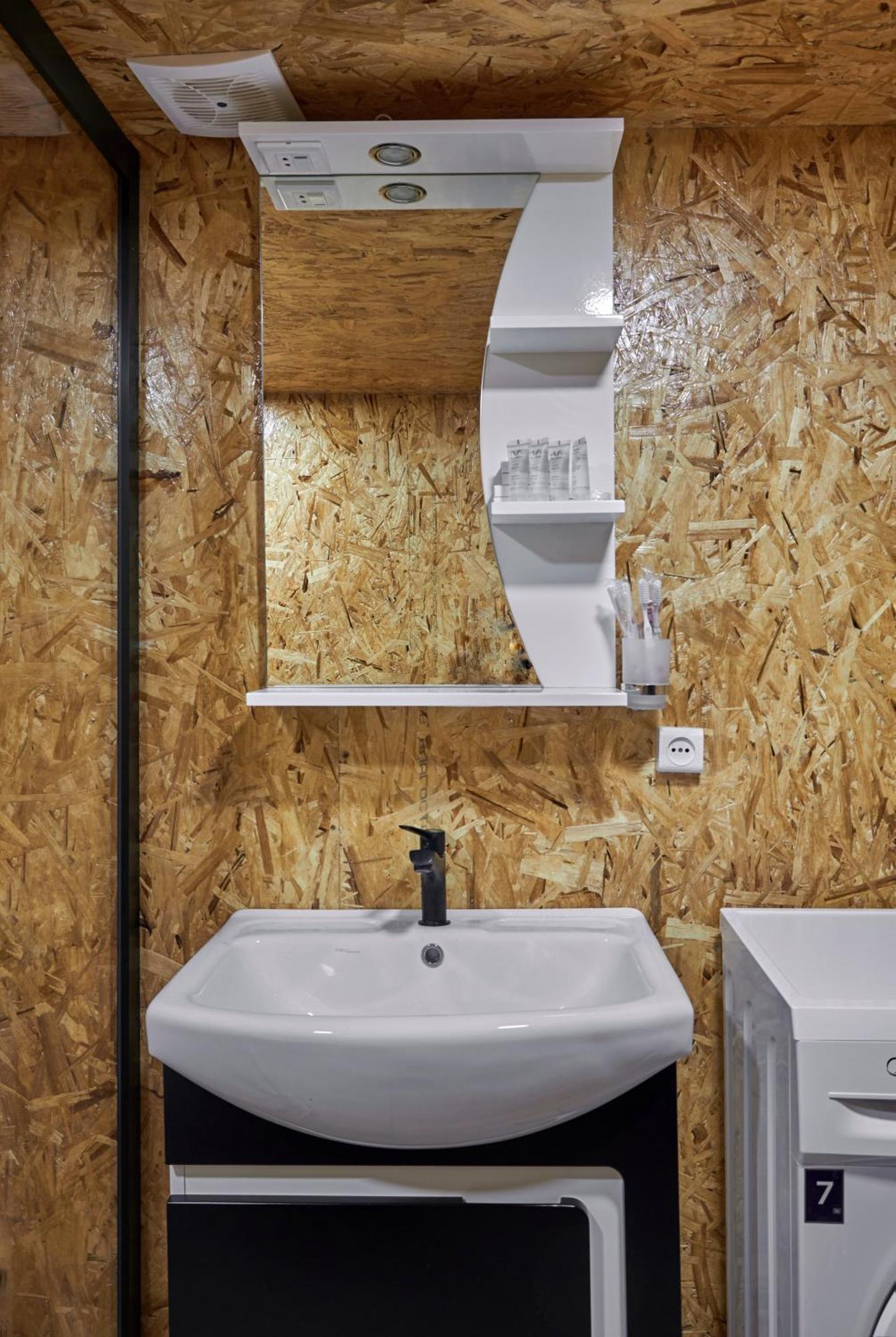 Daxvalley Glamping Hotel Tsalka Exterior photo