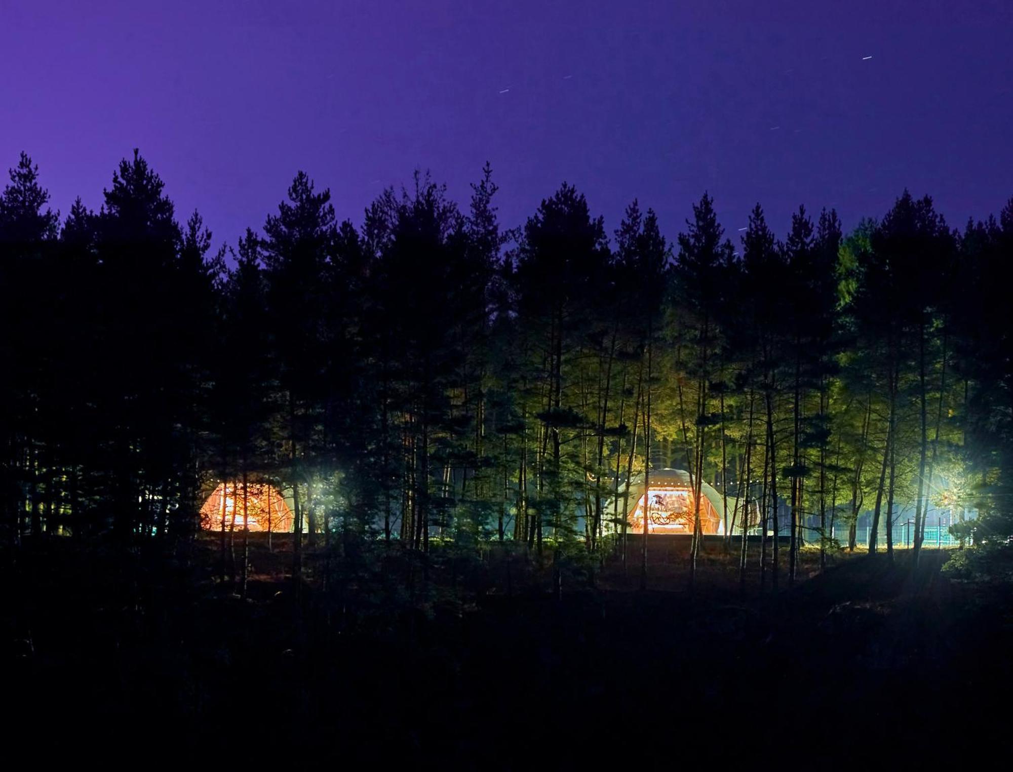 Daxvalley Glamping Hotel Tsalka Exterior photo